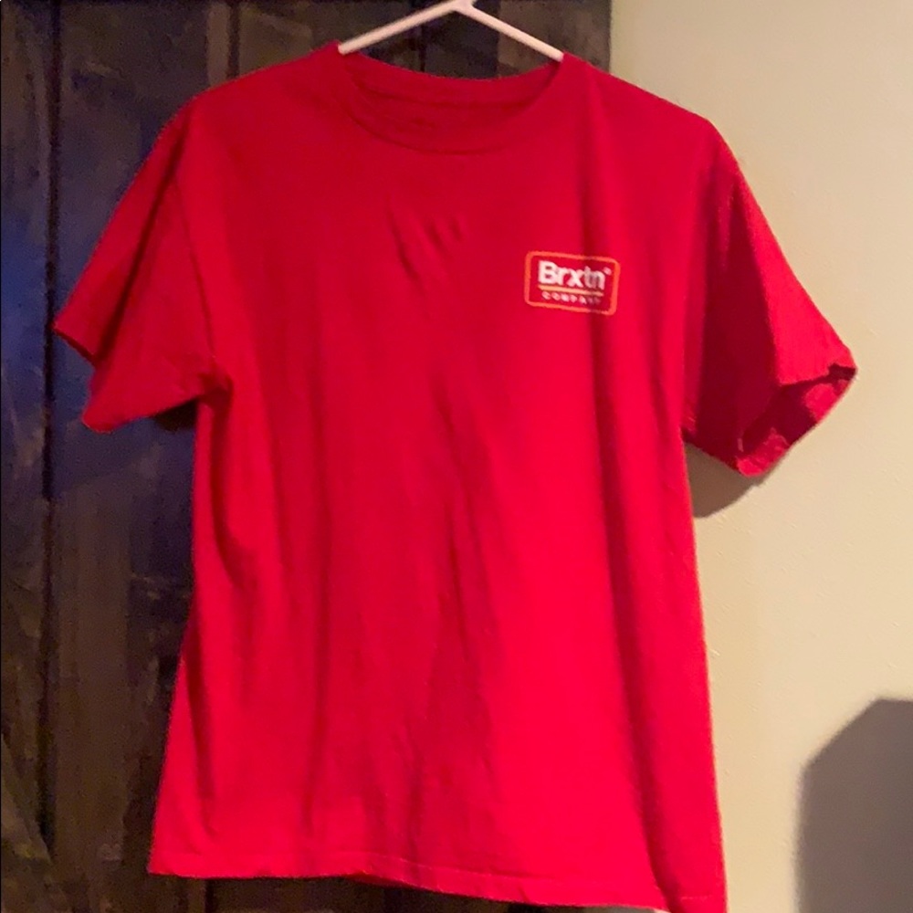 Brixton tshirt